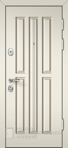 Фото «Дверь с зеркалом №38» в Яхроме