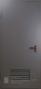 Фото «Техническая дверь №3»  в Туле