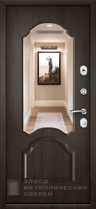 Фото «Дверь с зеркалом №25»  в Яхроме