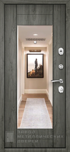 Фото «Дверь с зеркалом №62»  в Яхроме