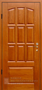 Фото «Дверь МДФ филенчатый №10»  в Туле